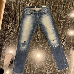 Rag and bone the Dre jeans size 29